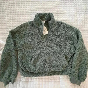 Hippie Rose cozy pullover